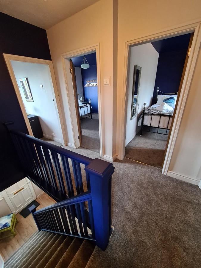 Rumer Hill House A Unique Boutique Styled Place To Stay In Cannock Close To A5 The Mcarthur Glen Outlet Great Wyrley Buitenkant foto
