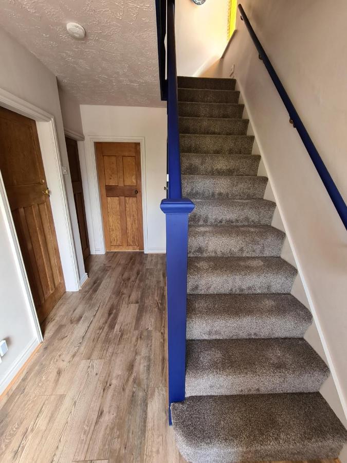 Rumer Hill House A Unique Boutique Styled Place To Stay In Cannock Close To A5 The Mcarthur Glen Outlet Great Wyrley Buitenkant foto